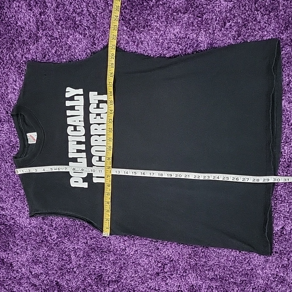 Vintage Politically Incorrect Modified Tanktop - image 8